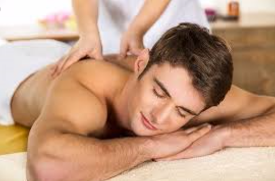 Sun Flower Spa Massage Photo