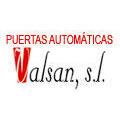Puertas Automáticas Valsan Logo