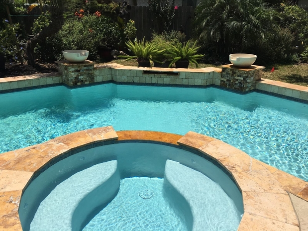 Precision Pools Spas In Richmond Tx 77407 Citysearch Precision Pools Spas