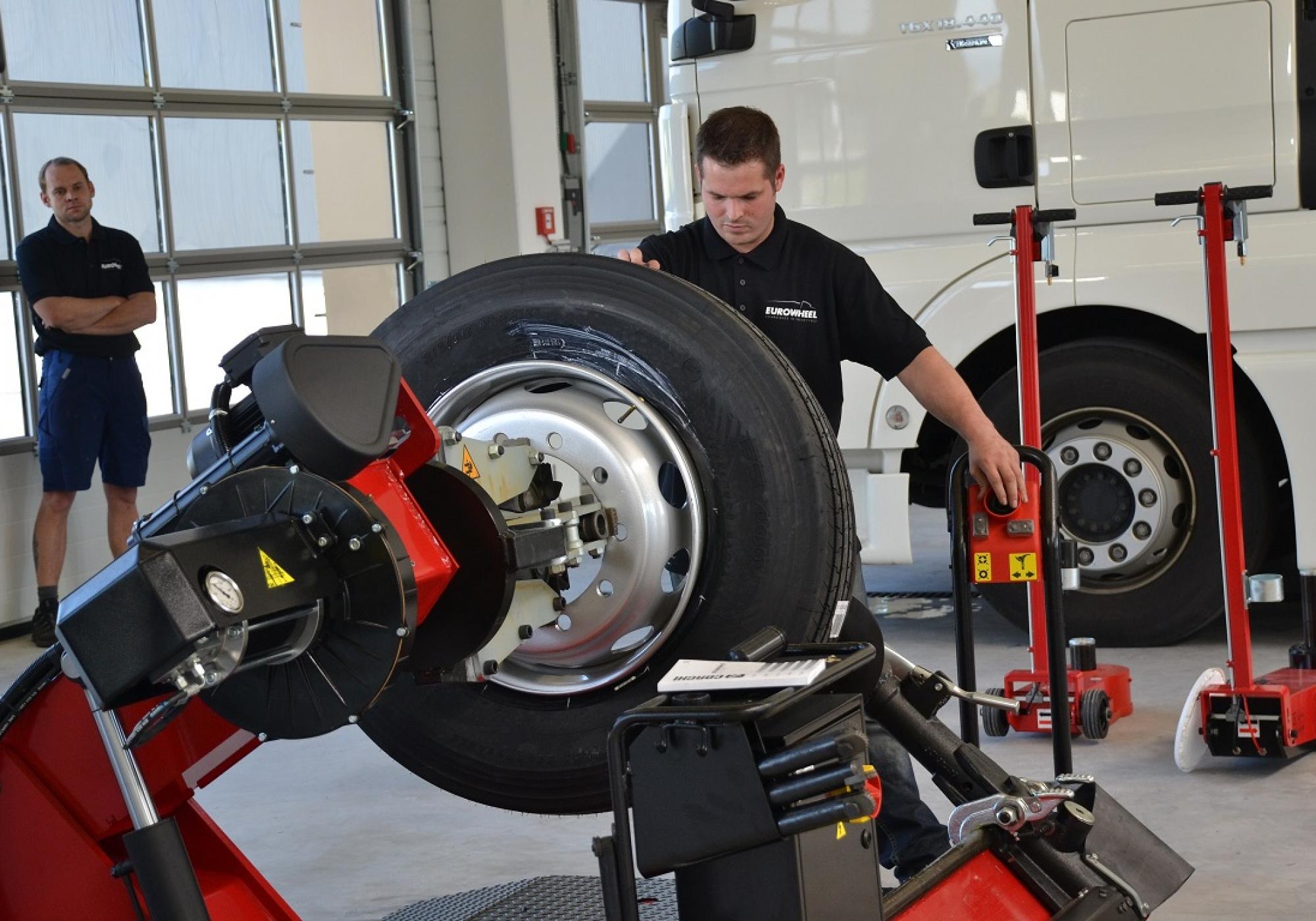 Eurowheel GmbH, Asamerstrasse 5 in Vorchdorf