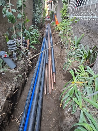 Images J Repiping & Builders