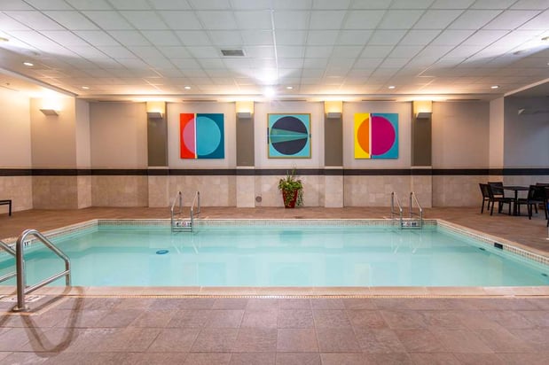 Images DoubleTree by Hilton Hotel Cedar Rapids Convention Complex