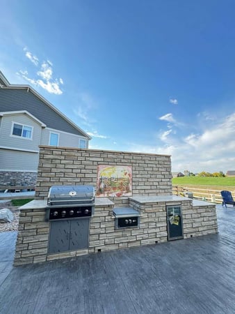 Images The Cousins Landscaping & Concrete LLC
