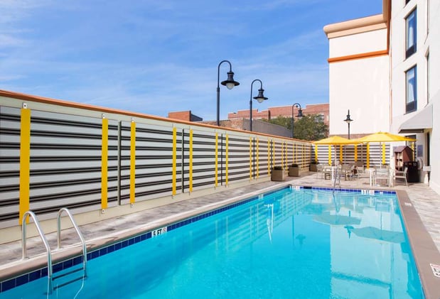 Images DoubleTree by Hilton Hotel Savannah Historic District