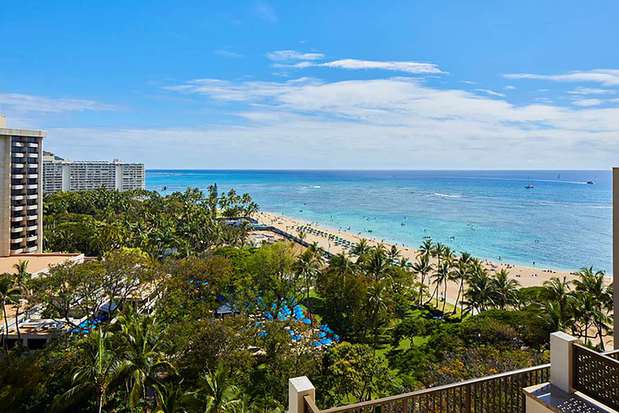 Images Hilton Hawaiian Village Waikiki Beach Resort