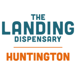 The Landing Dispensary Logo