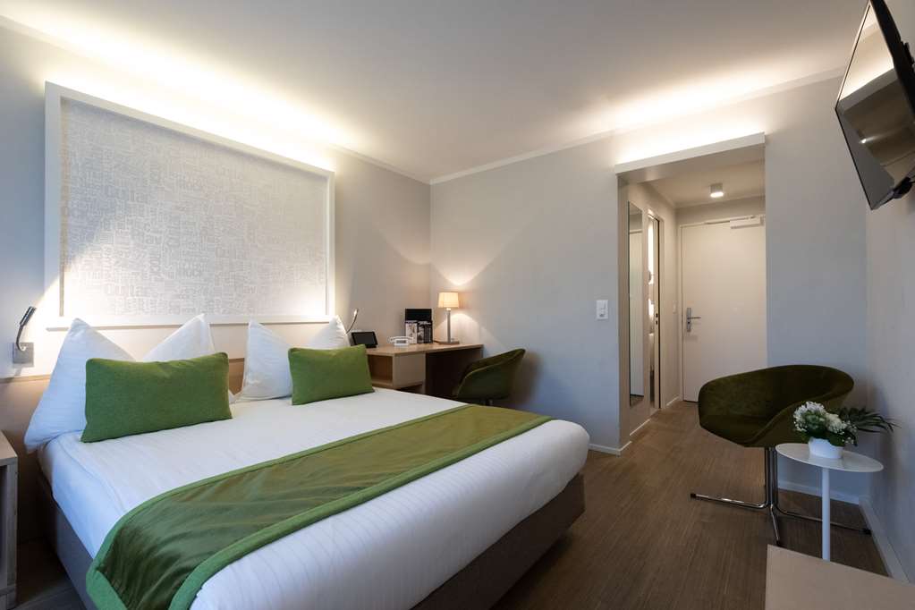 Hotel Spirgarten, Am Lindenplatz 5 in Zurich