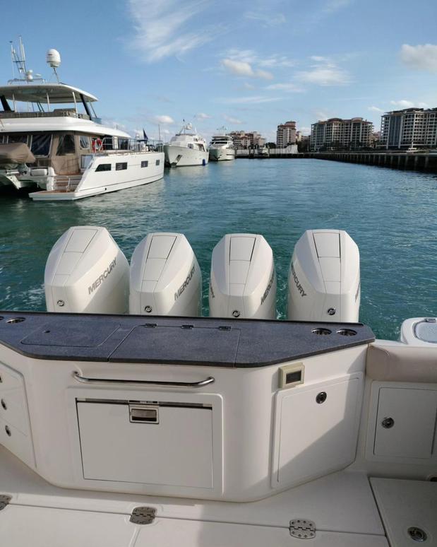 Images Jet Ski of Miami & Fisherman's Boat Group