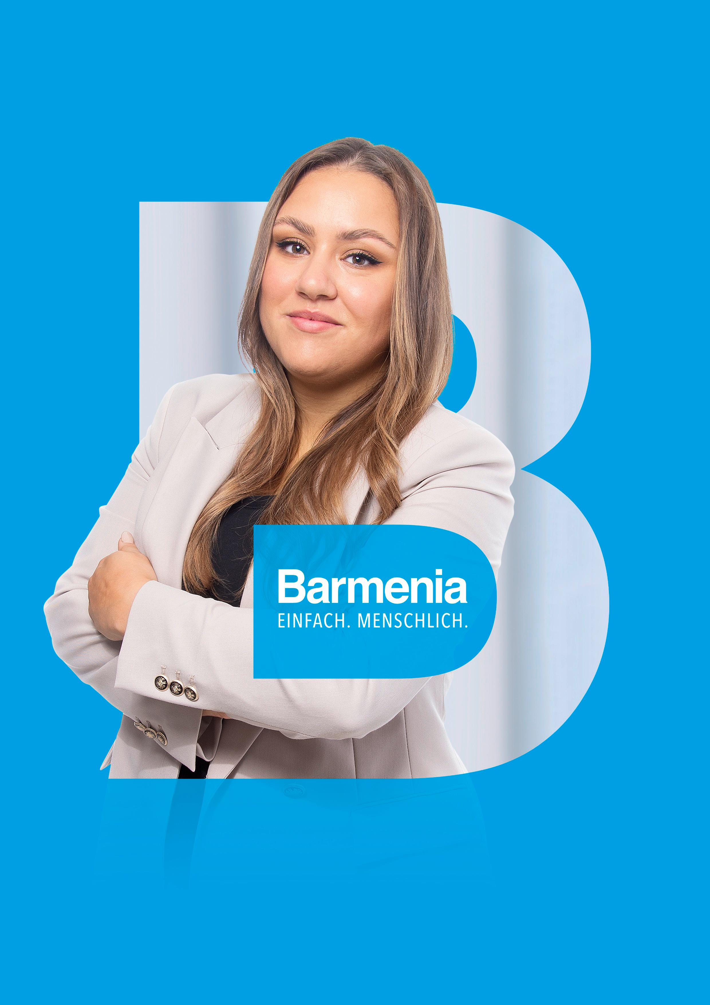 Barmenia Versicherung - Vanessa Berisha, Juri-Gagarin-Ring 158 in Erfurt