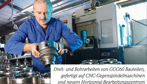 Karl Hoch GmbH, Waldkircher Strasse 54 - 56 in Denzlingen