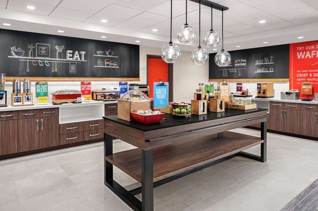 Images Hampton Inn & Suites Bridgeview Chicago