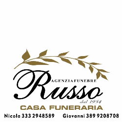 Agenzia Onoranze Funebri Russo Logo