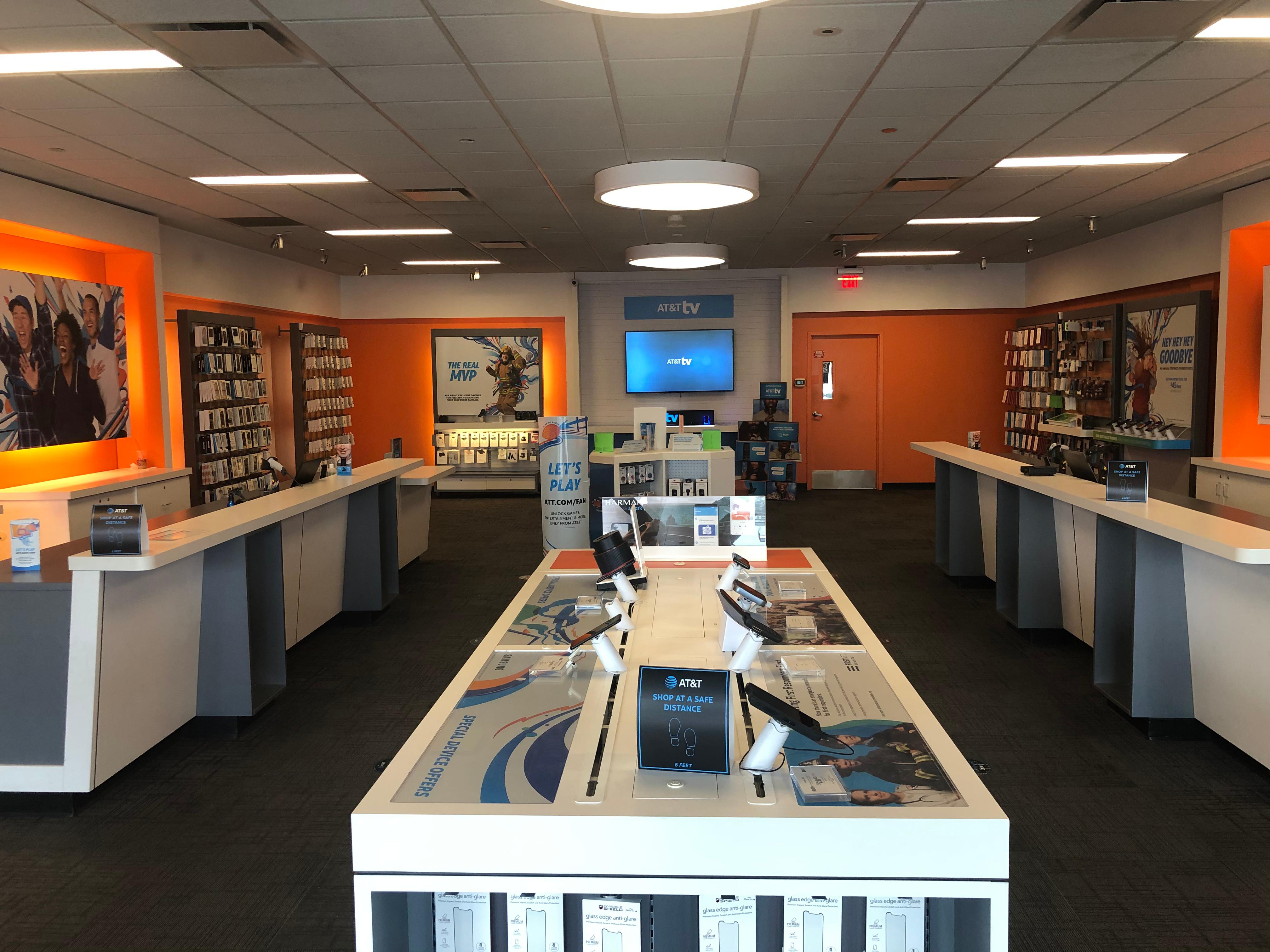 AT&T Store Photo