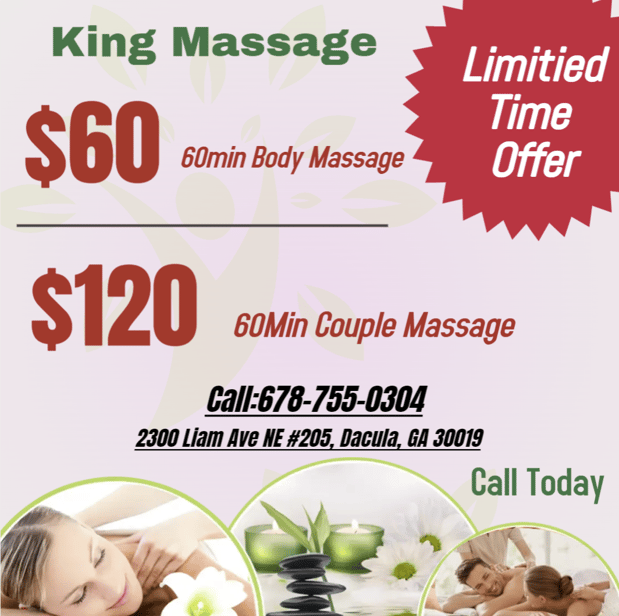 Images King Massage