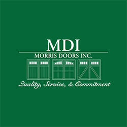 Morris Doors Inc. Logo