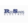 Red Sands Electric Logo