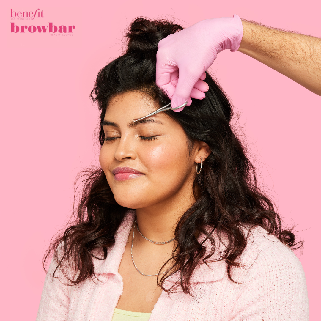 Benefit Cosmetics Brow Bar, beauty salon, Ontario, Vaughan