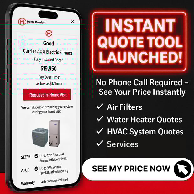 Images Home Comfort Alliance - Sumner