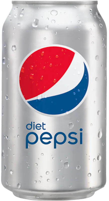 Diet Pepsi - Beverages