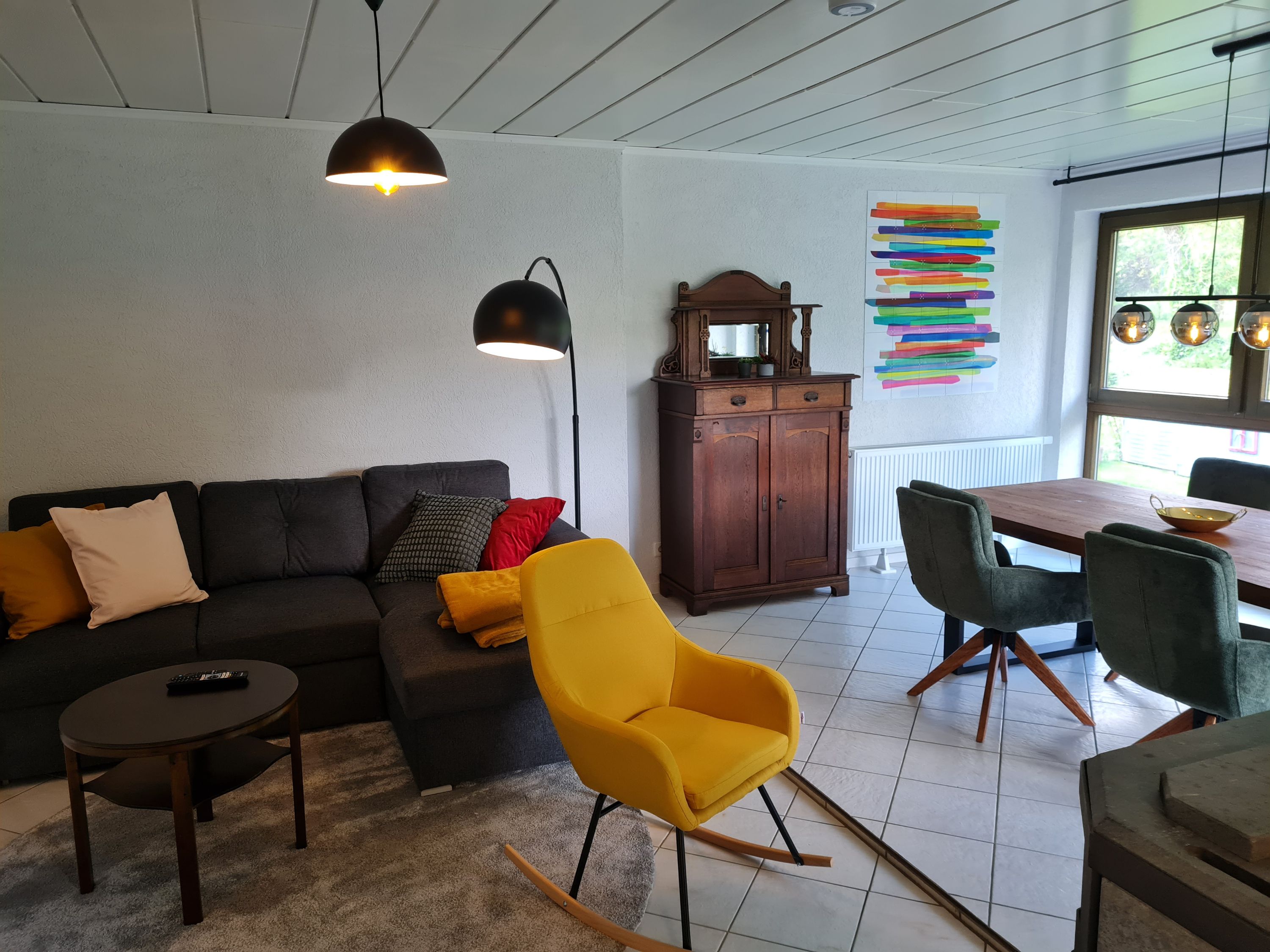 birds-nest Ferienwohnungen, Hauptstraße 17 in Darstein