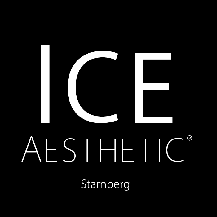 Logo ICE AESTHETIC - Zentrum Kryolipolyse Starnberg - Dr. von Finckenstein