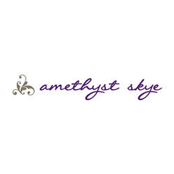 Amethyst Skye Salon Logo