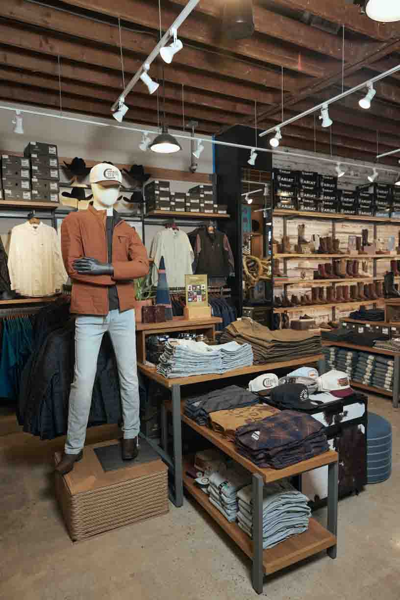 Ariat Brand Shop Image