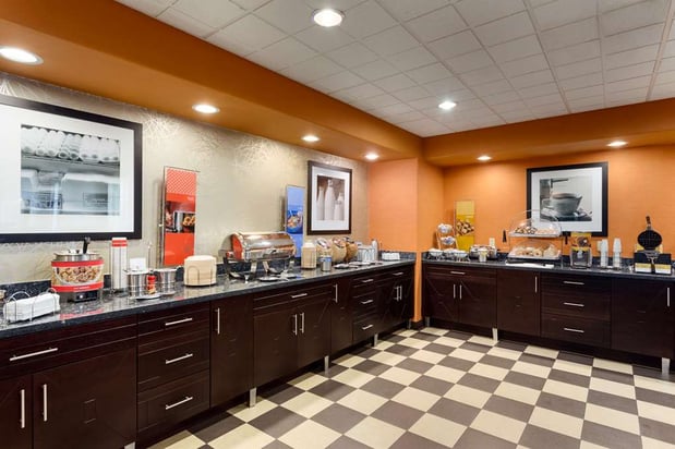 Images Hampton Inn & Suites Pharr