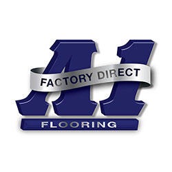 A1 Factory Direct Flooring Logo