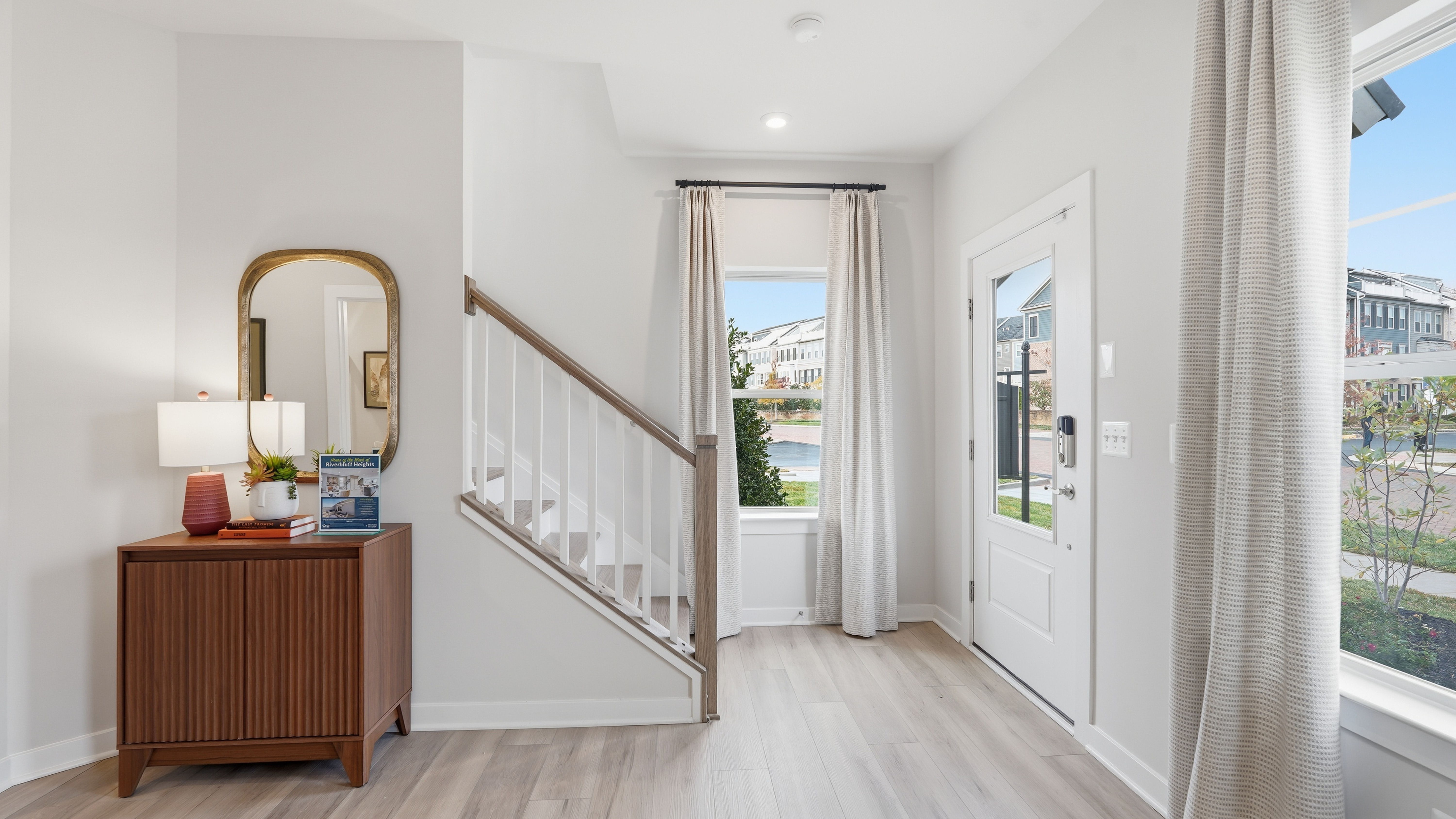 Stanley Martin Homes at Riverbluff Heights at Potomac Shores Image