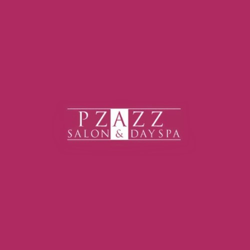 Pzazz Salon & Day Spa Logo