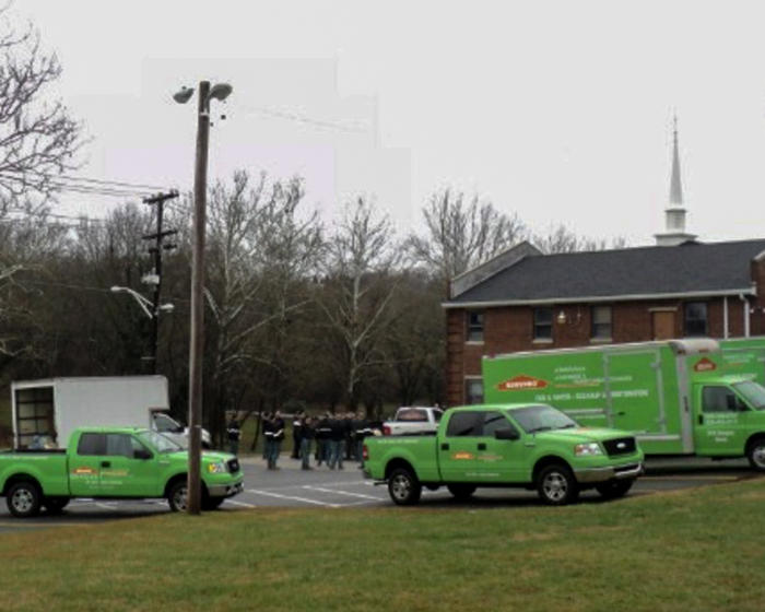 Images SERVPRO of Haywood & Transylvania Counties