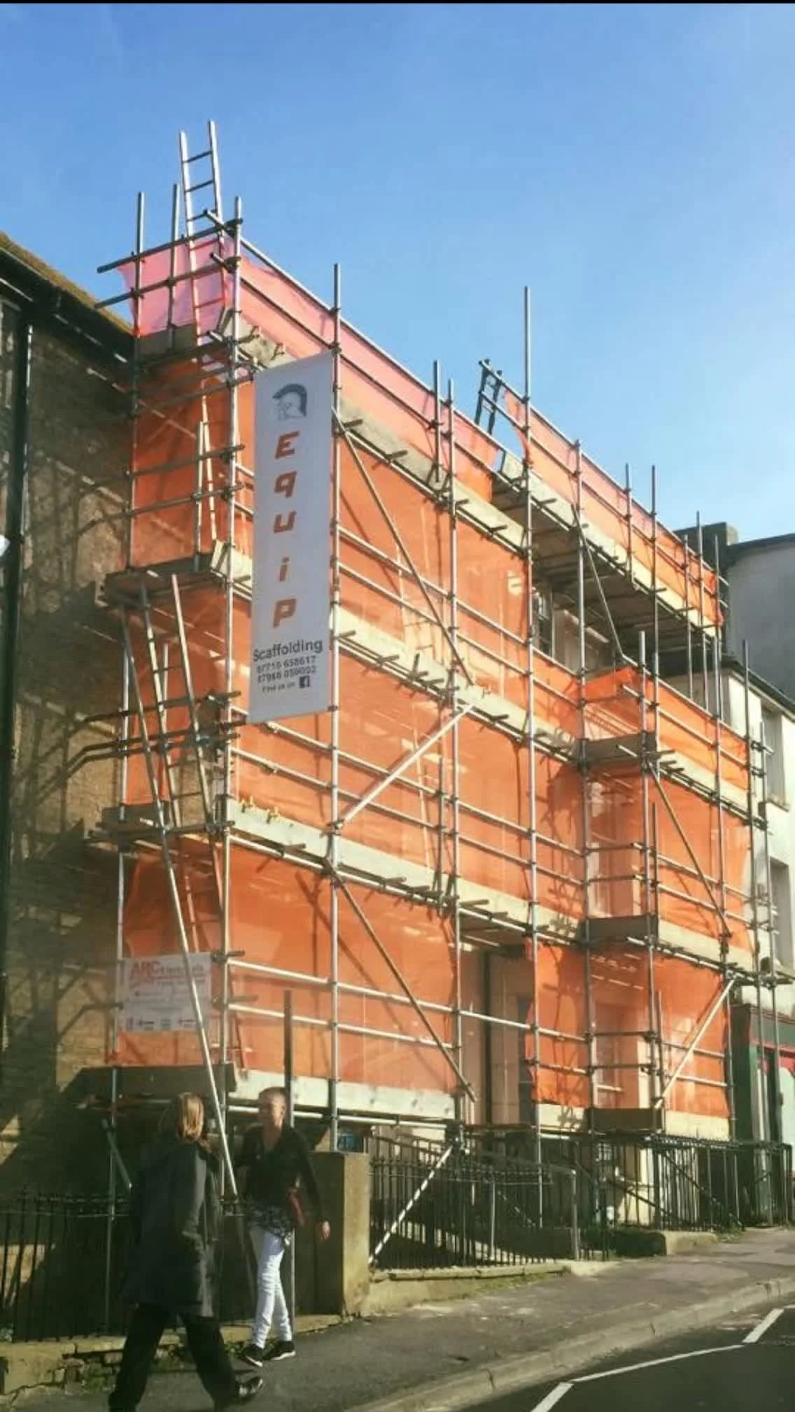 Images Equip Scaffolding Ltd