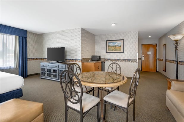 Images Best Western Bronco Inn
