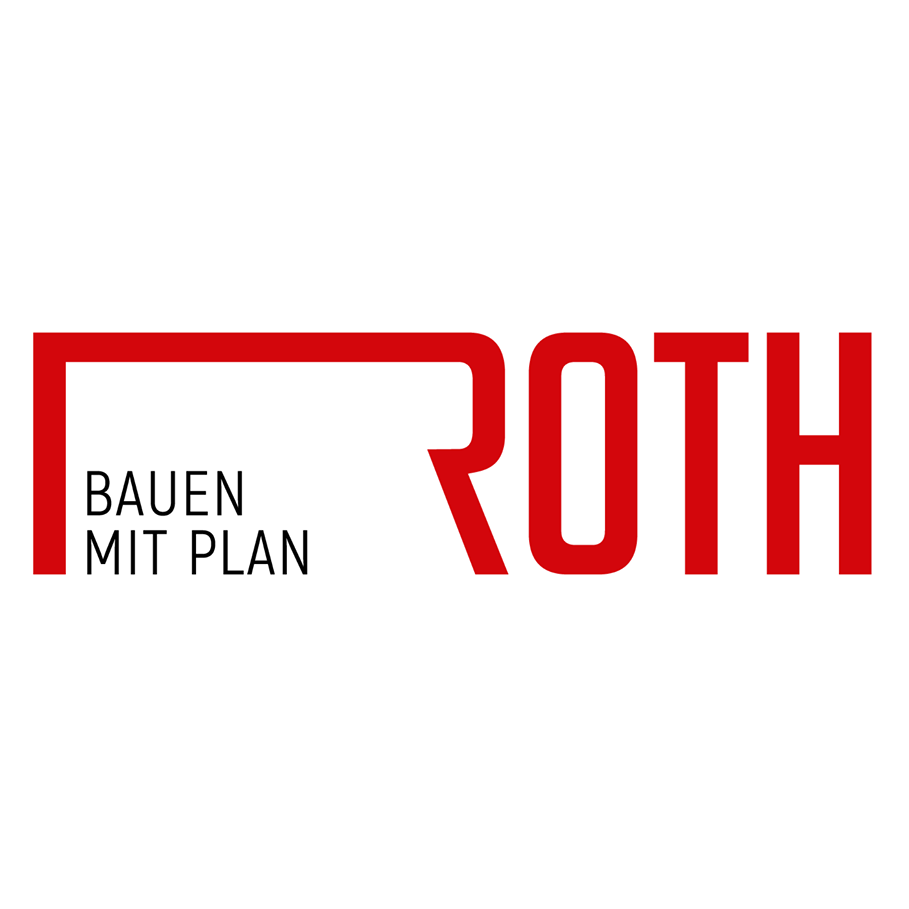 Roth Bau + Planungs AG Logo