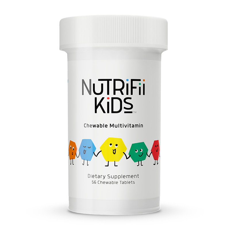 Nutrifii Kids™ Chewable Multivitamin