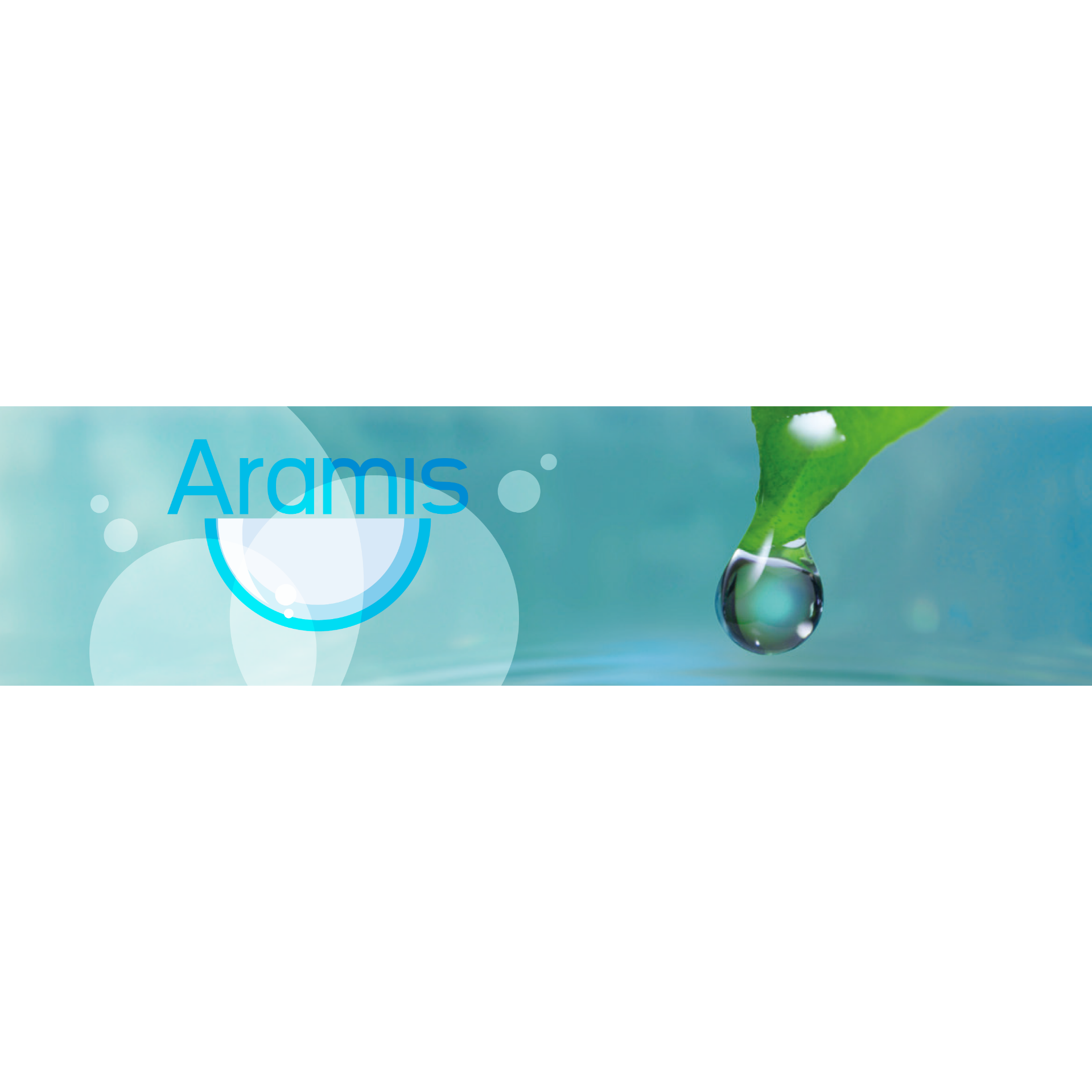Aramis Waterbehandeling Logo