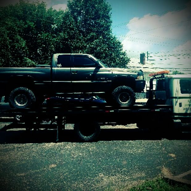 Images AJ's Towing Service
