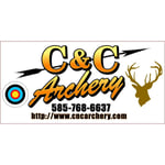 C&C Archery and Sporting Goods Logo
