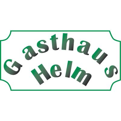 Gasthaus Helm/Fischer Logo