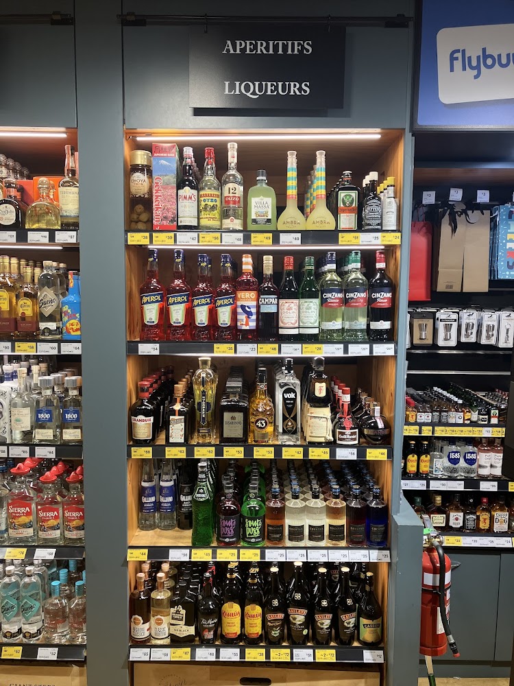 Images Liquorland Cellars City Beach