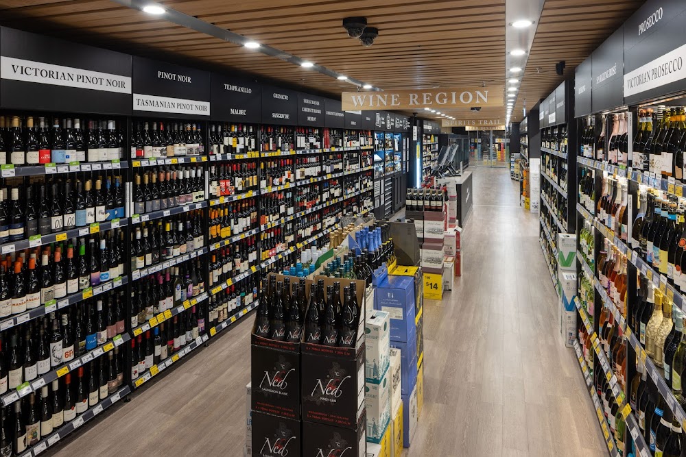 Images Liquorland Southland