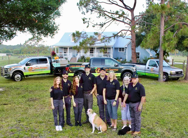 Images Clean Sweep Pest Management