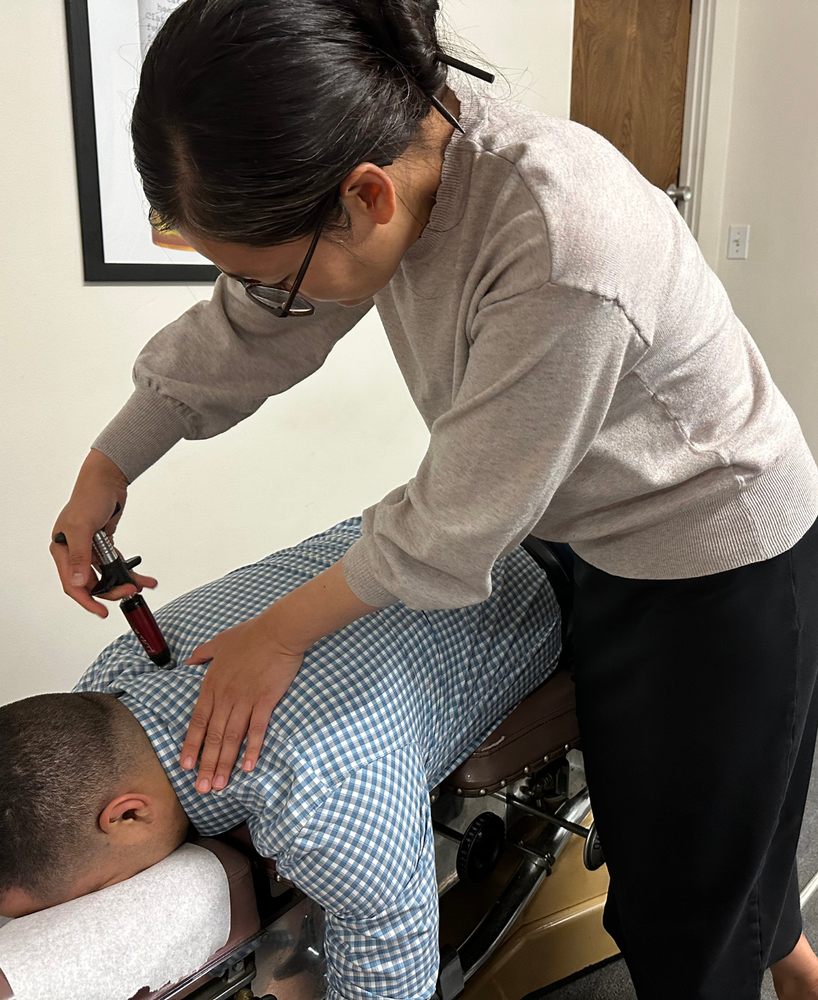 activator chiropractor orange ca 