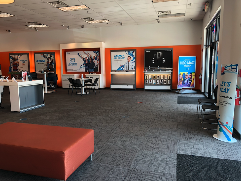 AT&T Store Photo