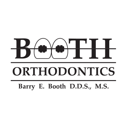 Booth Orthodontics Logo