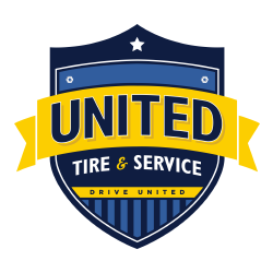 United Tire & Service of Concordville Logo