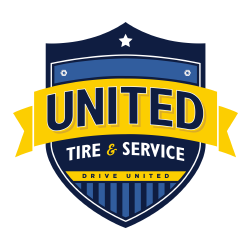 United Tire & Service of Emmaus Logo