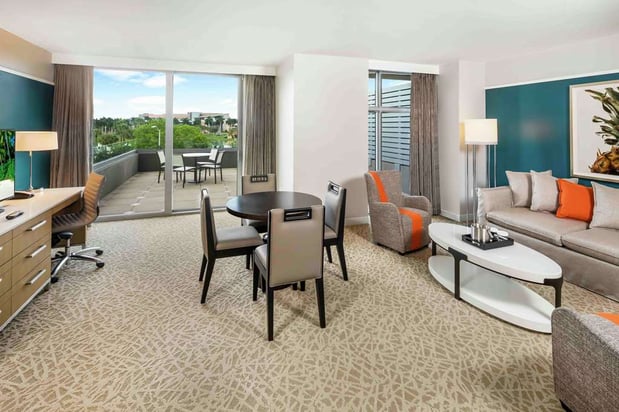 Images Hilton Miami Dadeland