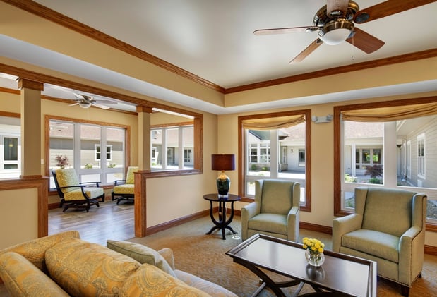 Images Evergreen Senior Living - Decatur